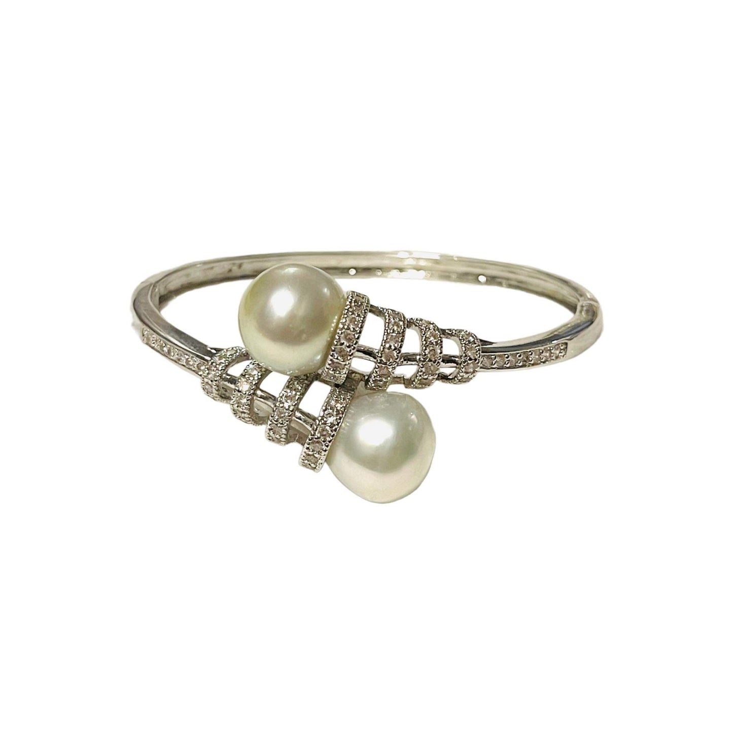 South Sea Pearl in 5-micron Gold