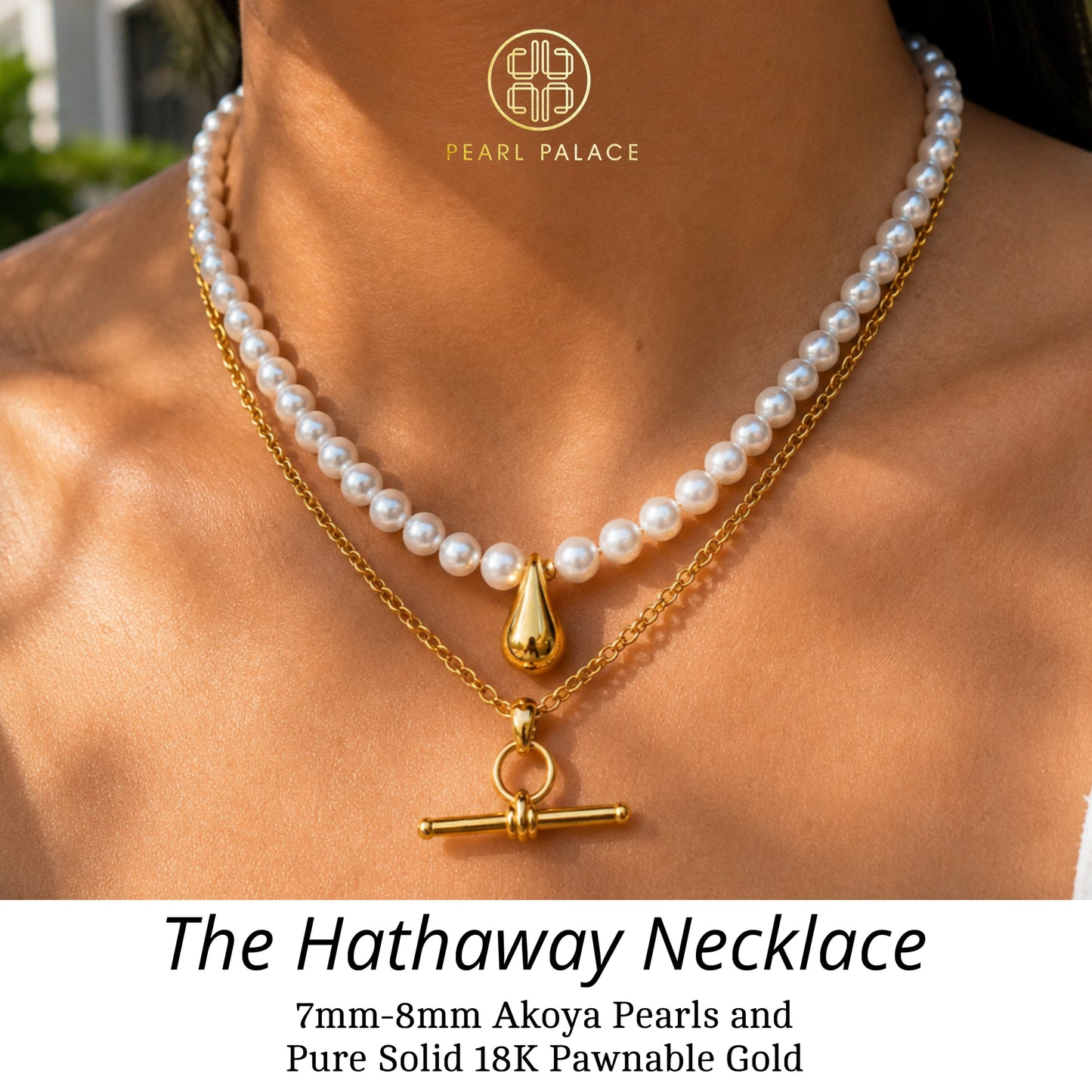 The Hathaway Necklace