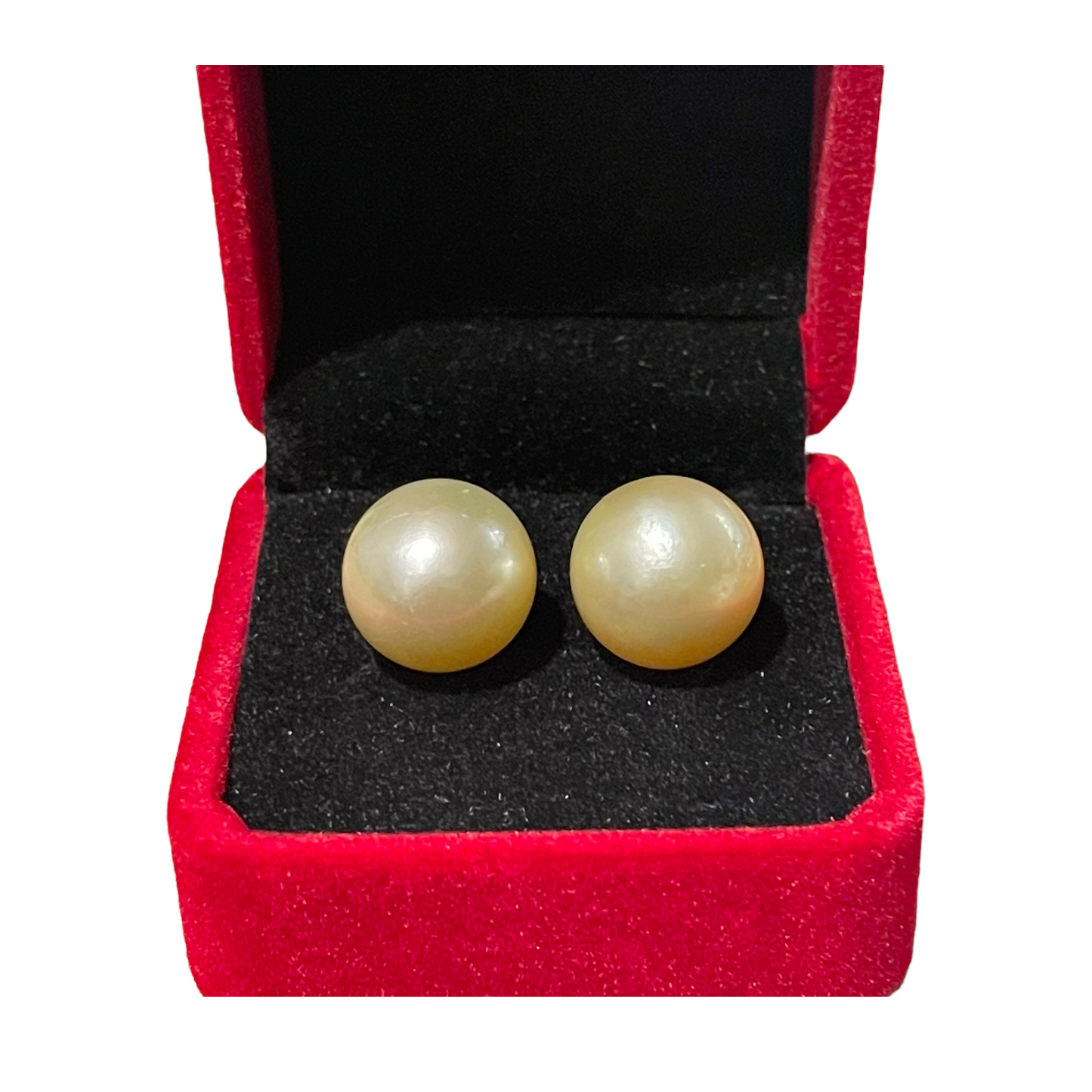 14mm Light Champagne SSP 14K Gold